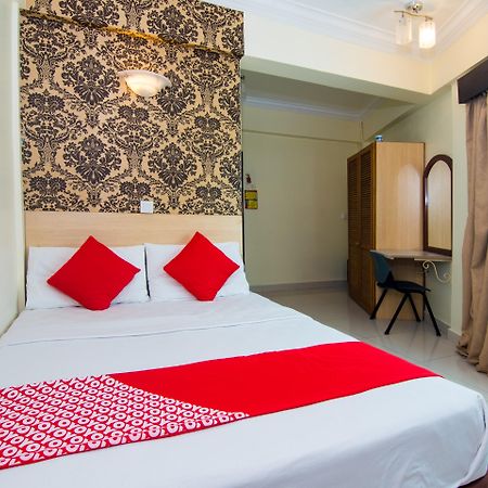 Sea Princess Hotel Teluk Bahang Eksteriør bilde
