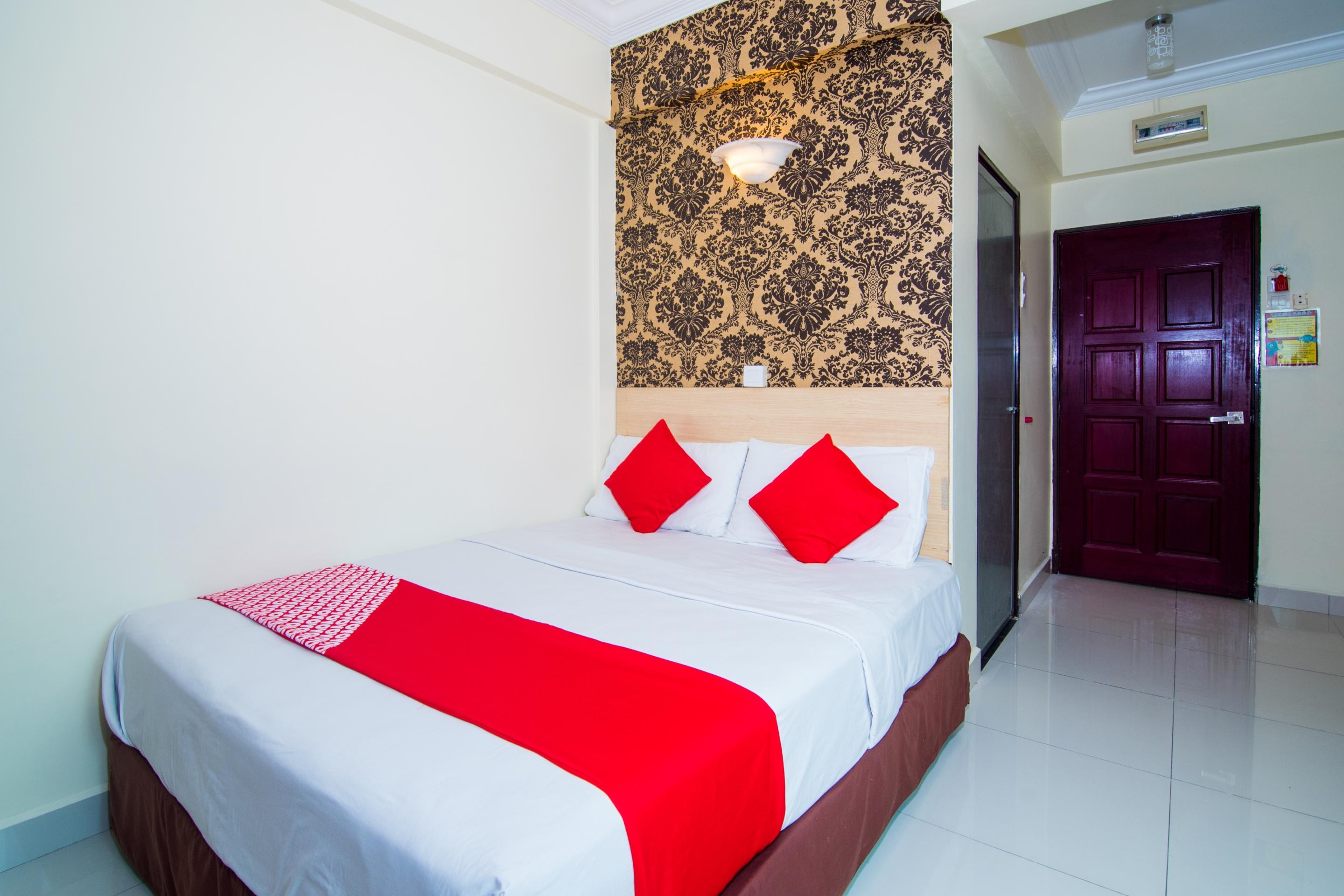 Sea Princess Hotel Teluk Bahang Eksteriør bilde