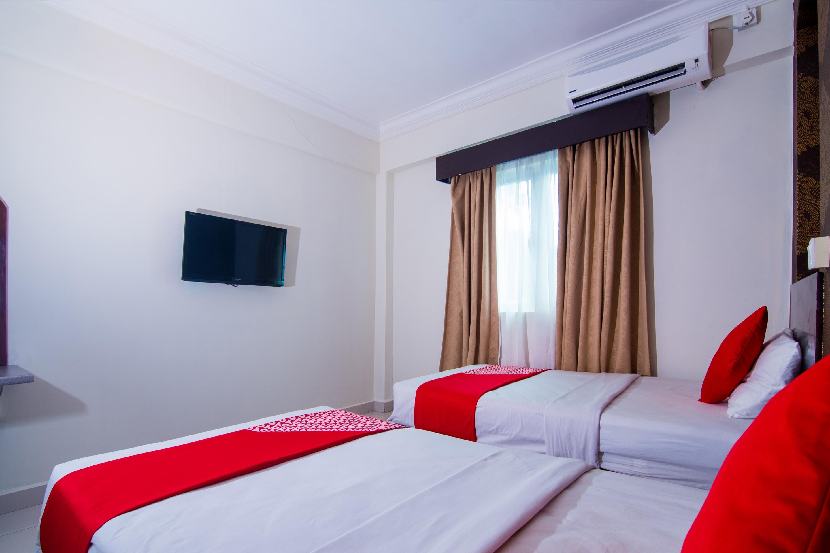 Sea Princess Hotel Teluk Bahang Eksteriør bilde