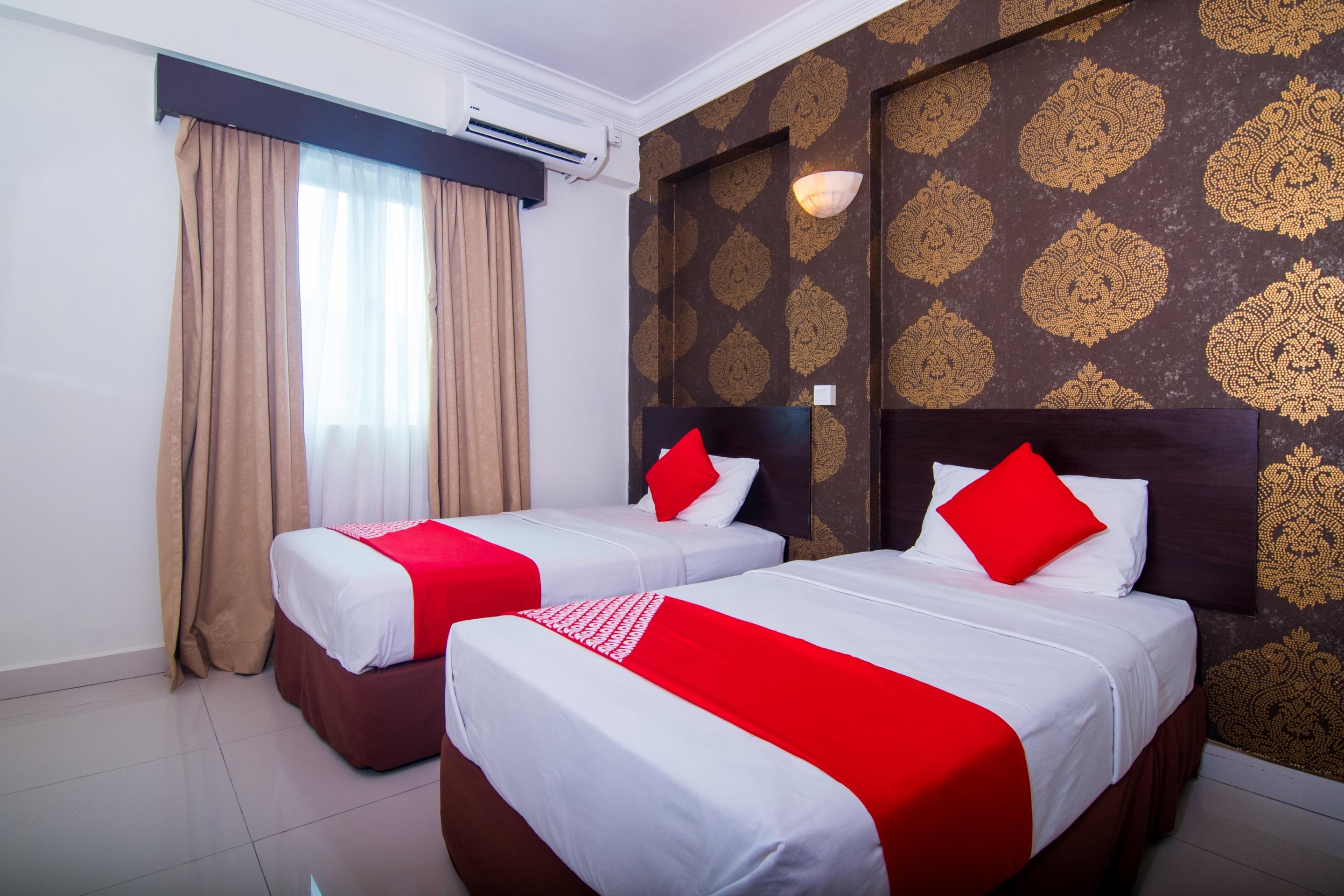 Sea Princess Hotel Teluk Bahang Eksteriør bilde