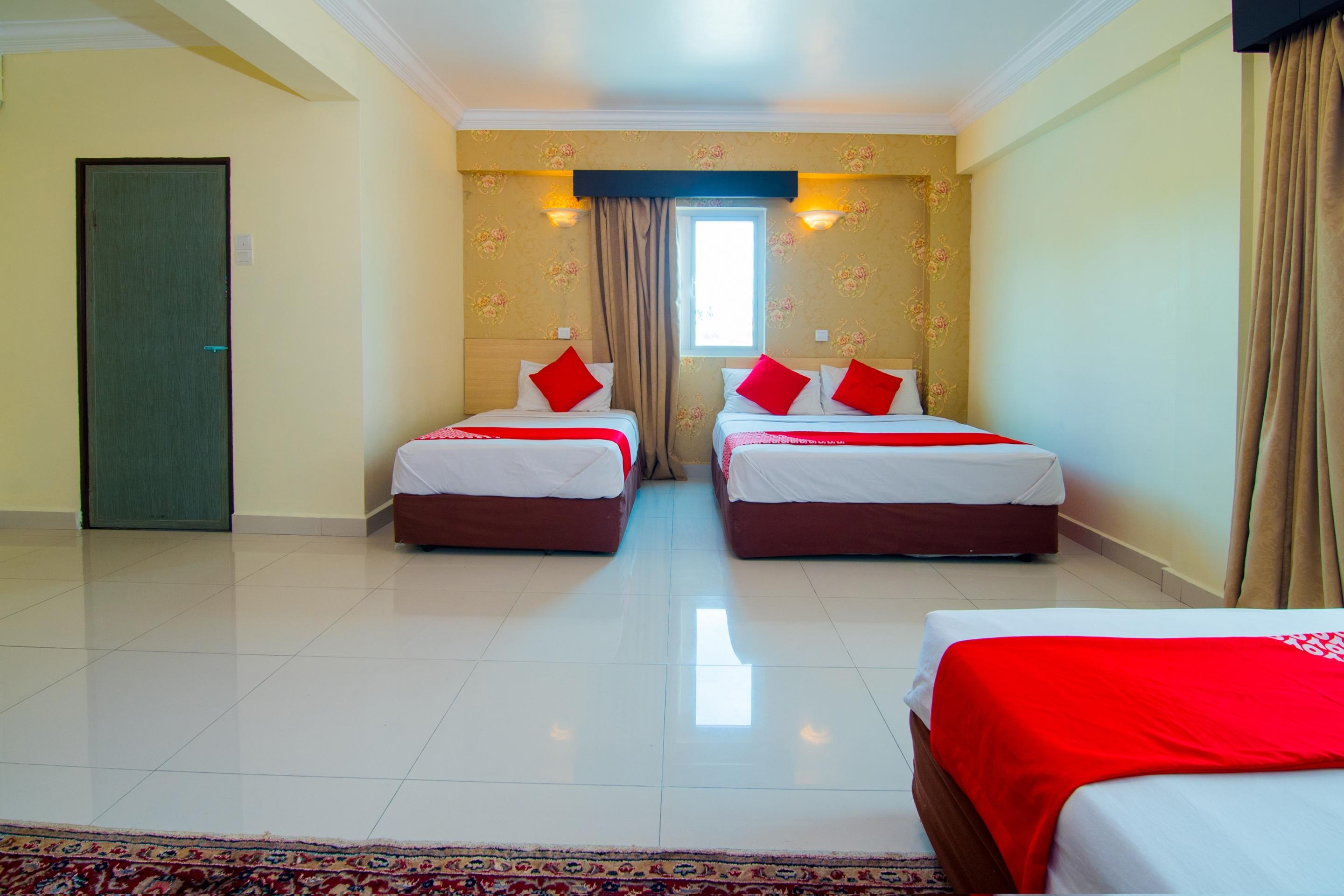 Sea Princess Hotel Teluk Bahang Eksteriør bilde