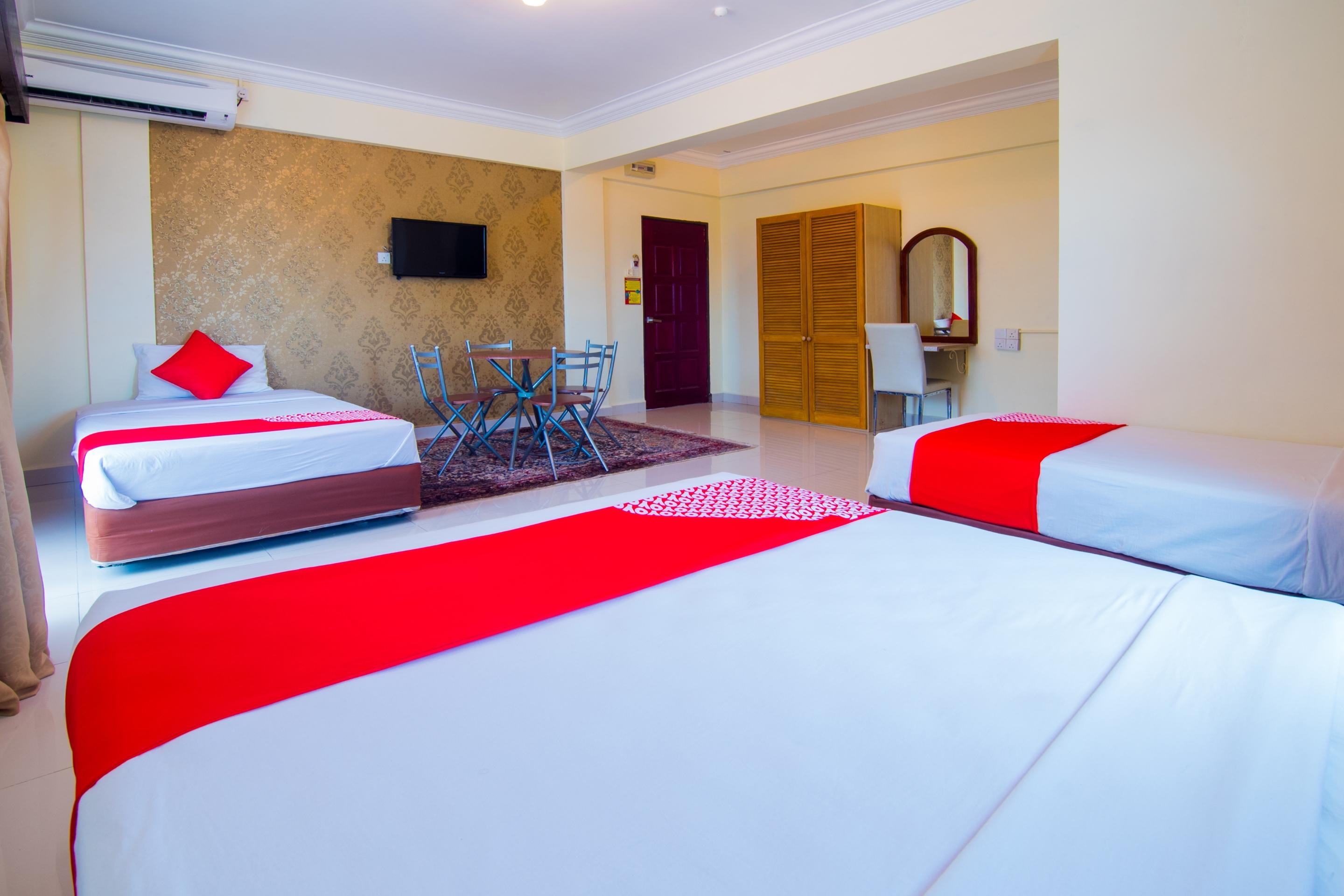 Sea Princess Hotel Teluk Bahang Eksteriør bilde