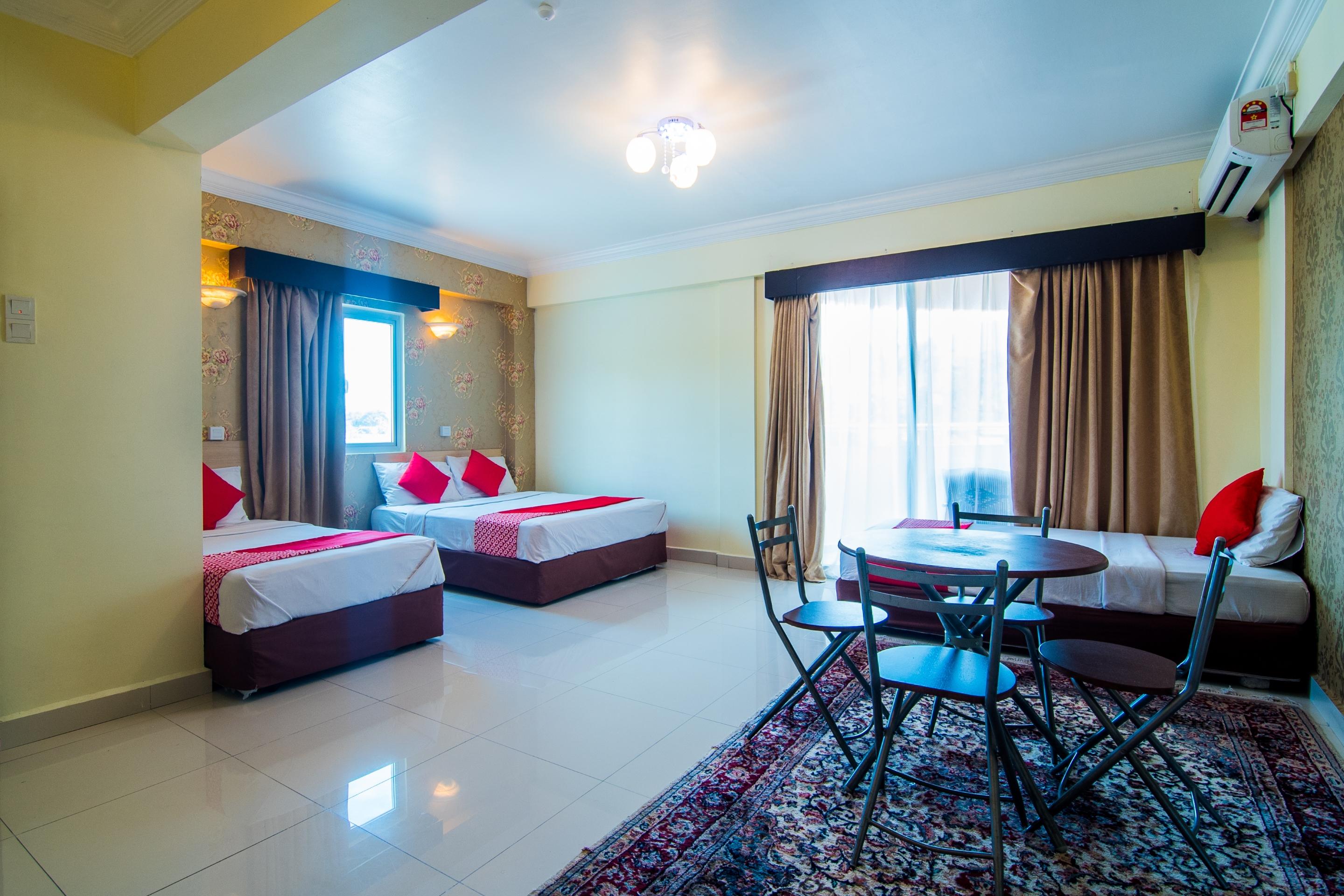 Sea Princess Hotel Teluk Bahang Eksteriør bilde