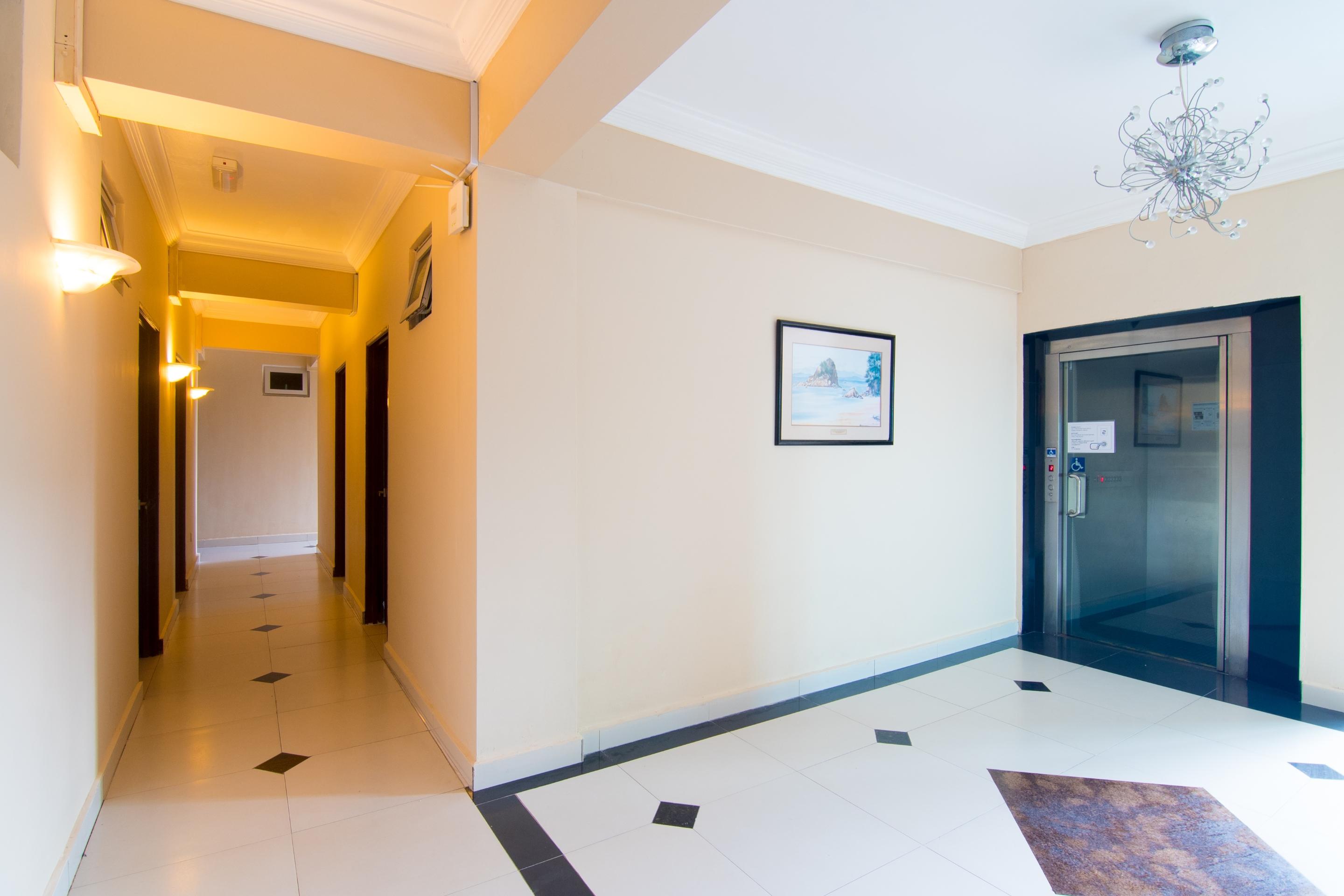 Sea Princess Hotel Teluk Bahang Eksteriør bilde