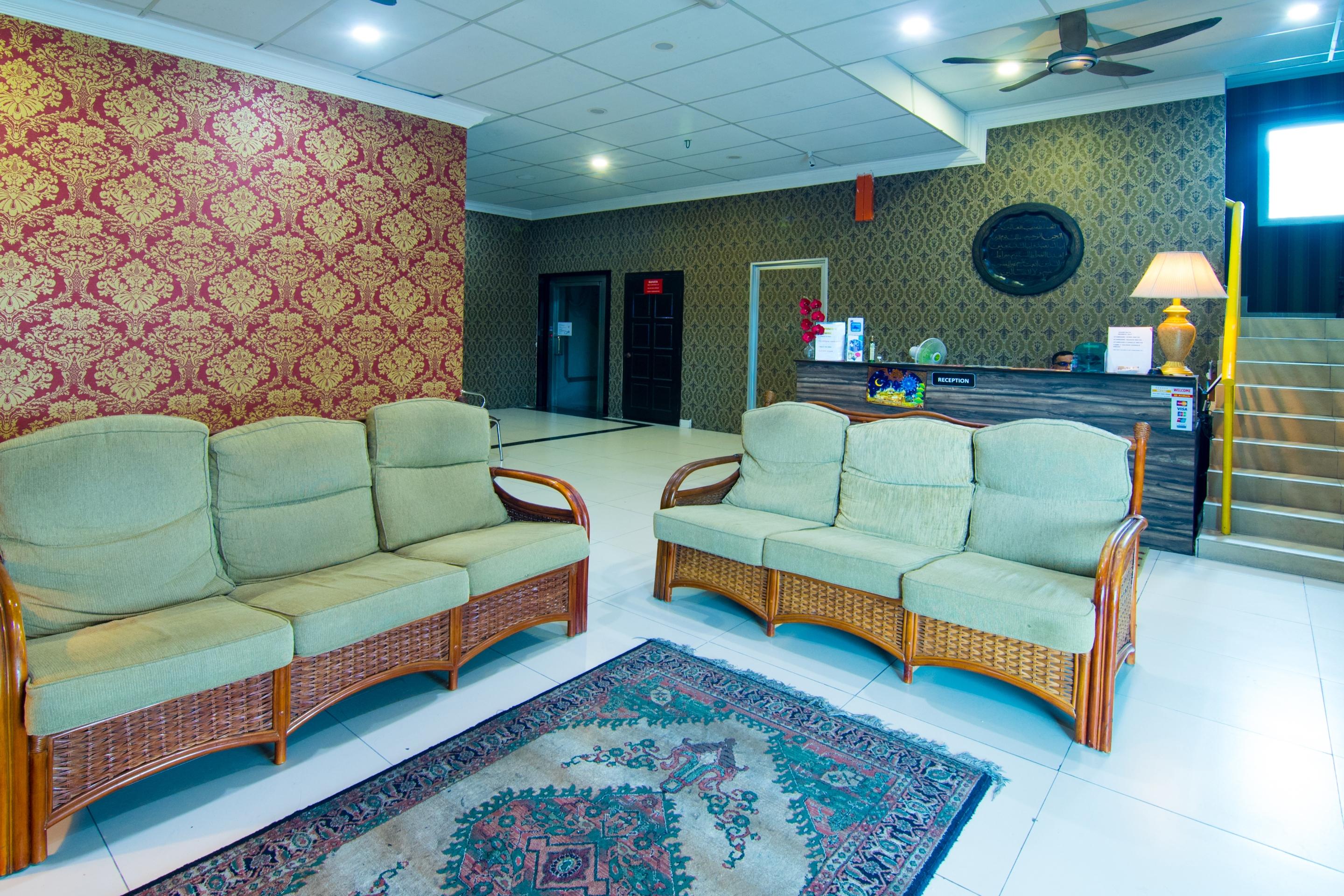 Sea Princess Hotel Teluk Bahang Eksteriør bilde
