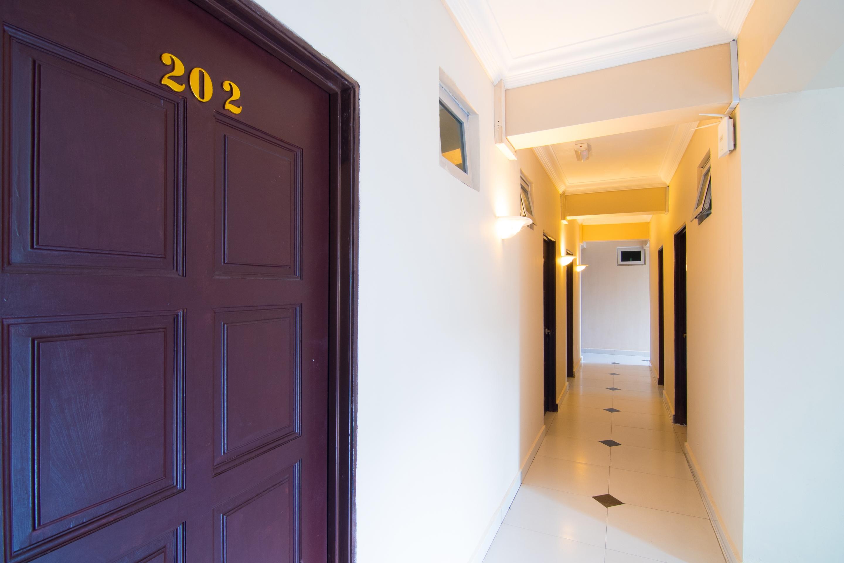 Sea Princess Hotel Teluk Bahang Eksteriør bilde