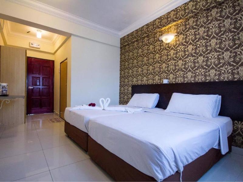 Sea Princess Hotel Teluk Bahang Eksteriør bilde