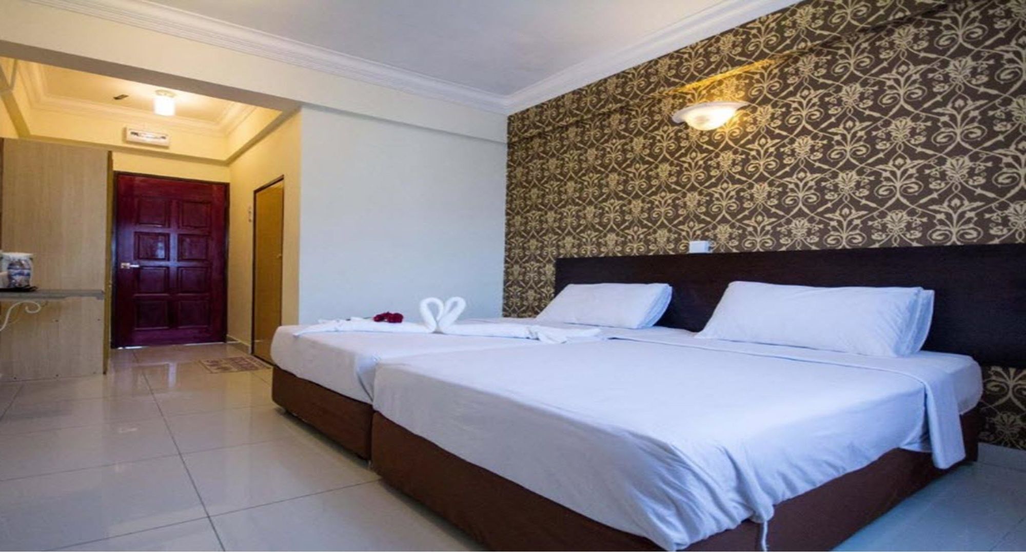 Sea Princess Hotel Teluk Bahang Eksteriør bilde