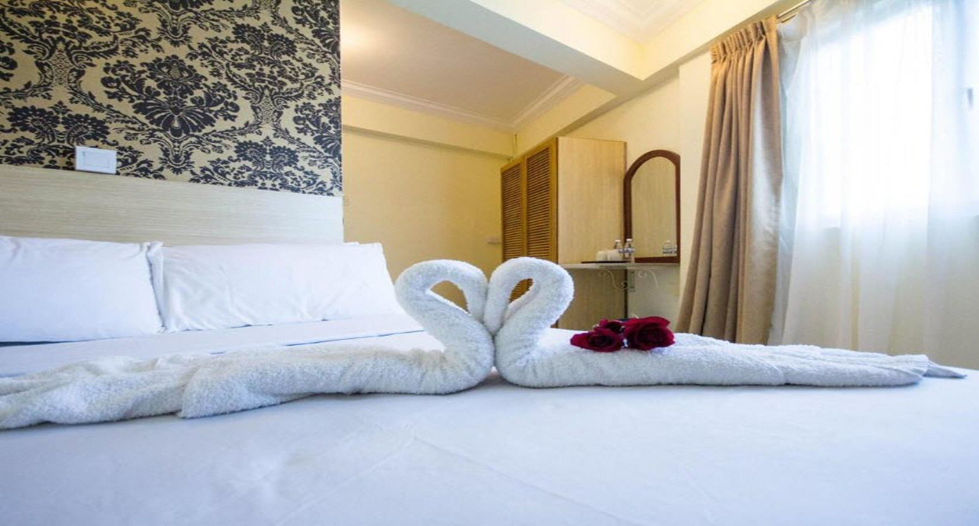 Sea Princess Hotel Teluk Bahang Eksteriør bilde