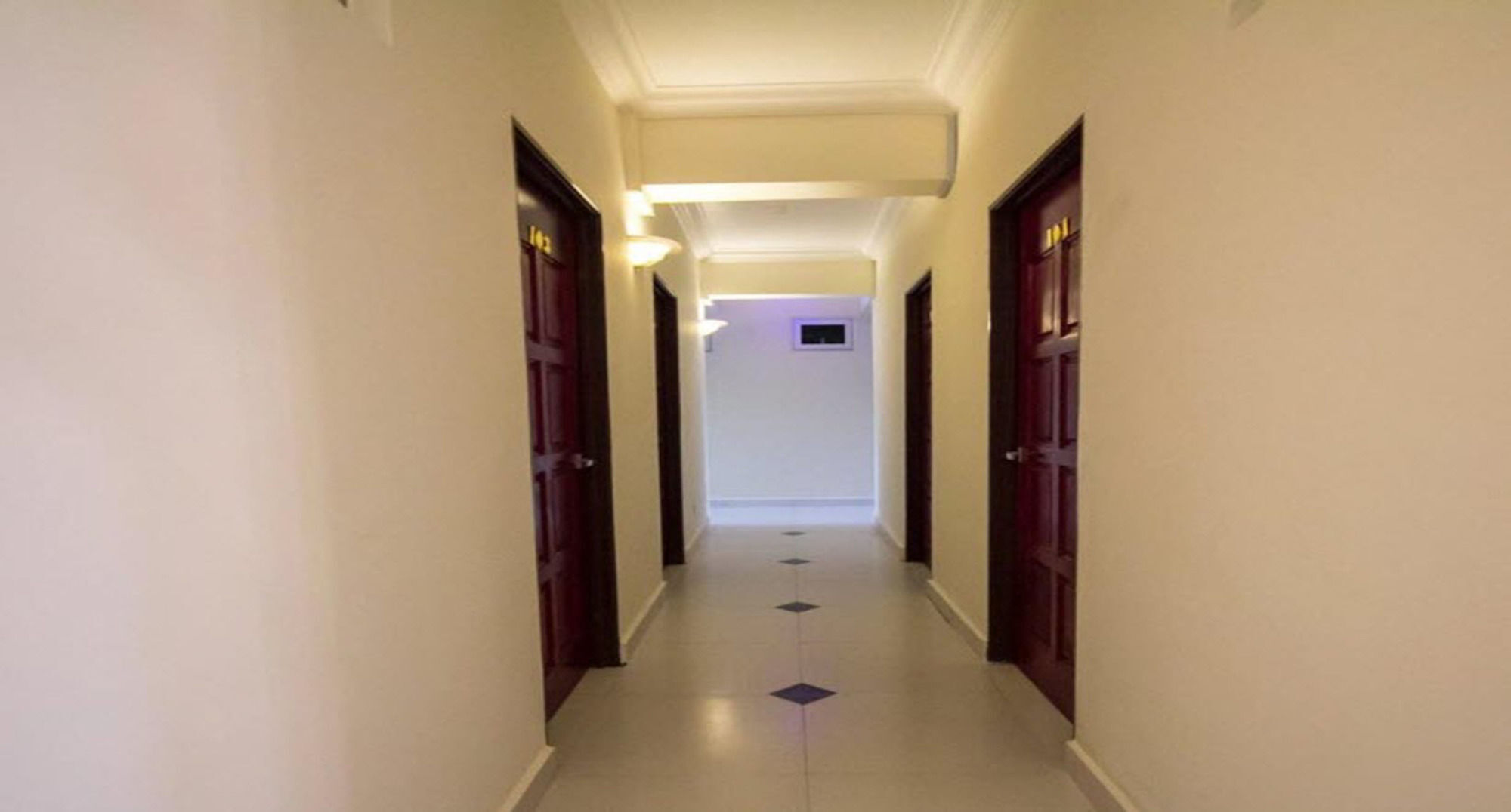 Sea Princess Hotel Teluk Bahang Eksteriør bilde