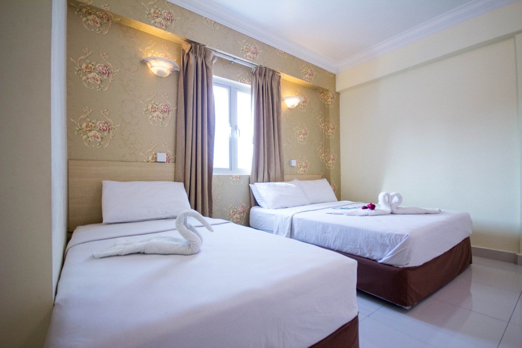 Sea Princess Hotel Teluk Bahang Eksteriør bilde
