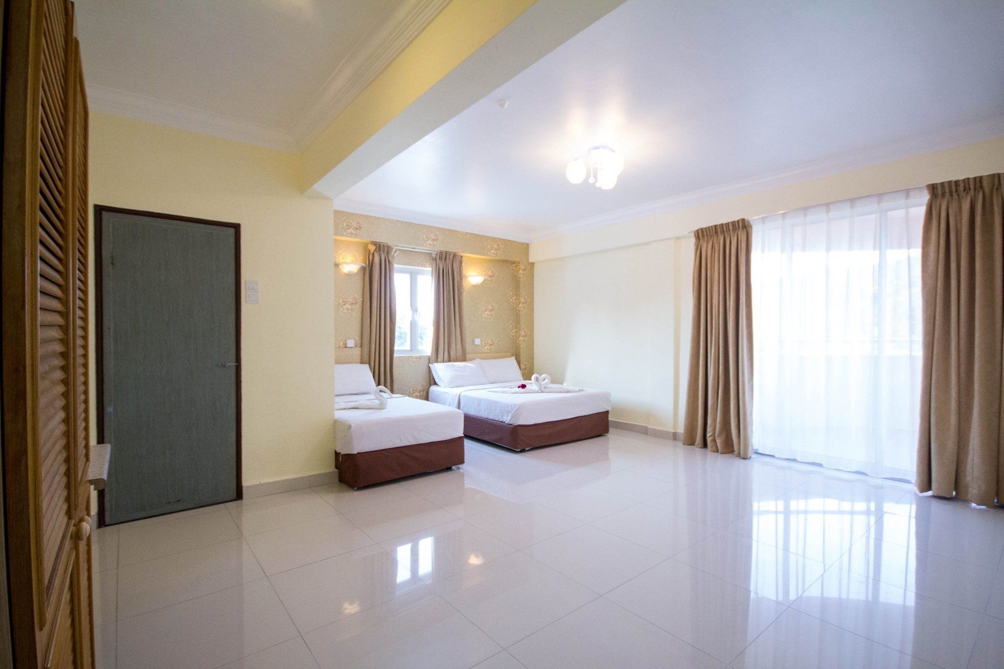 Sea Princess Hotel Teluk Bahang Eksteriør bilde