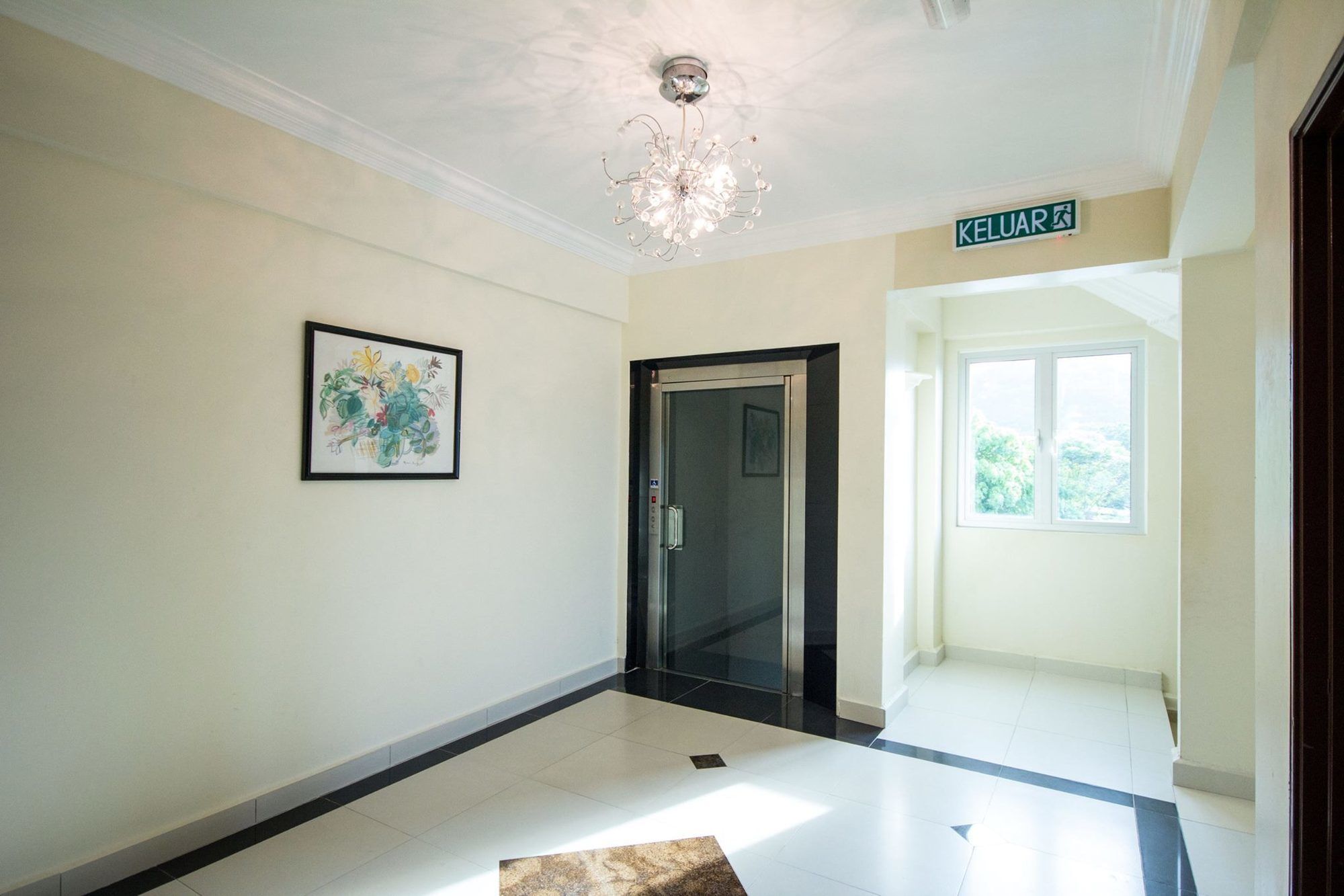 Sea Princess Hotel Teluk Bahang Eksteriør bilde