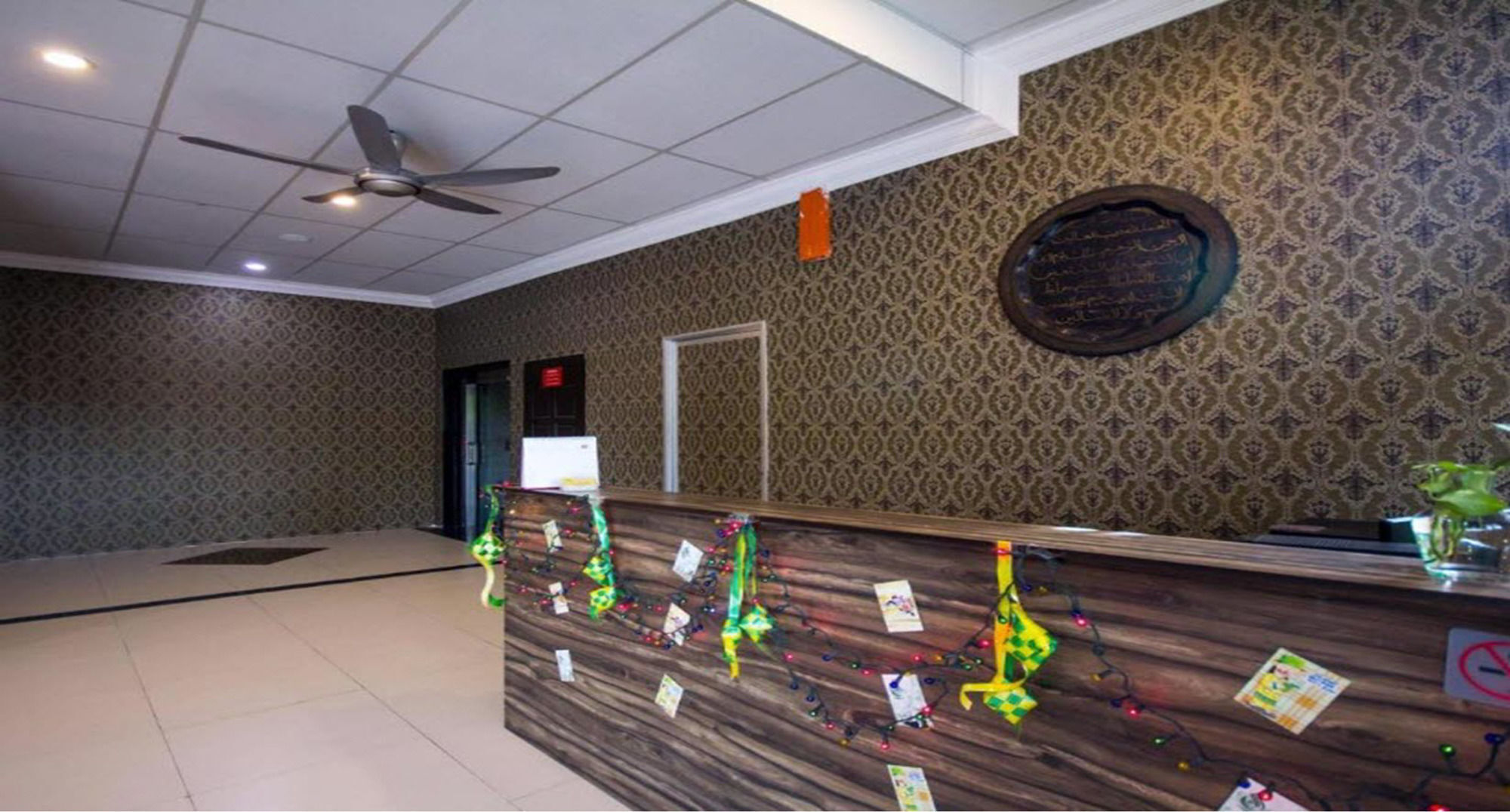 Sea Princess Hotel Teluk Bahang Eksteriør bilde
