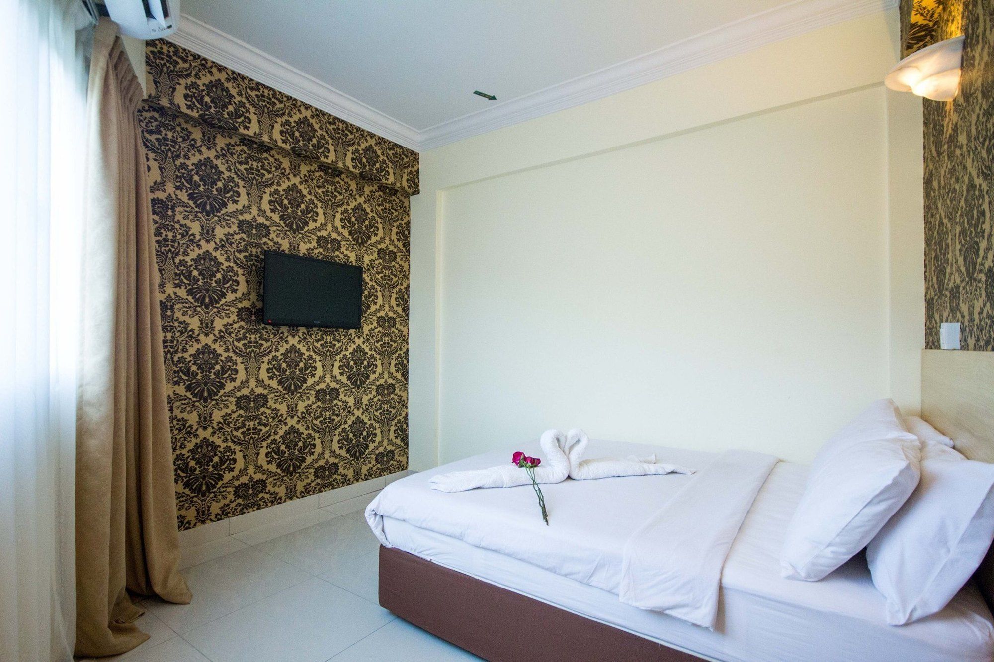 Sea Princess Hotel Teluk Bahang Eksteriør bilde