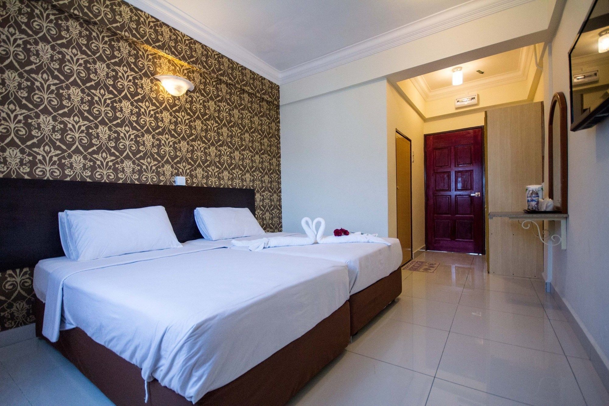 Sea Princess Hotel Teluk Bahang Eksteriør bilde