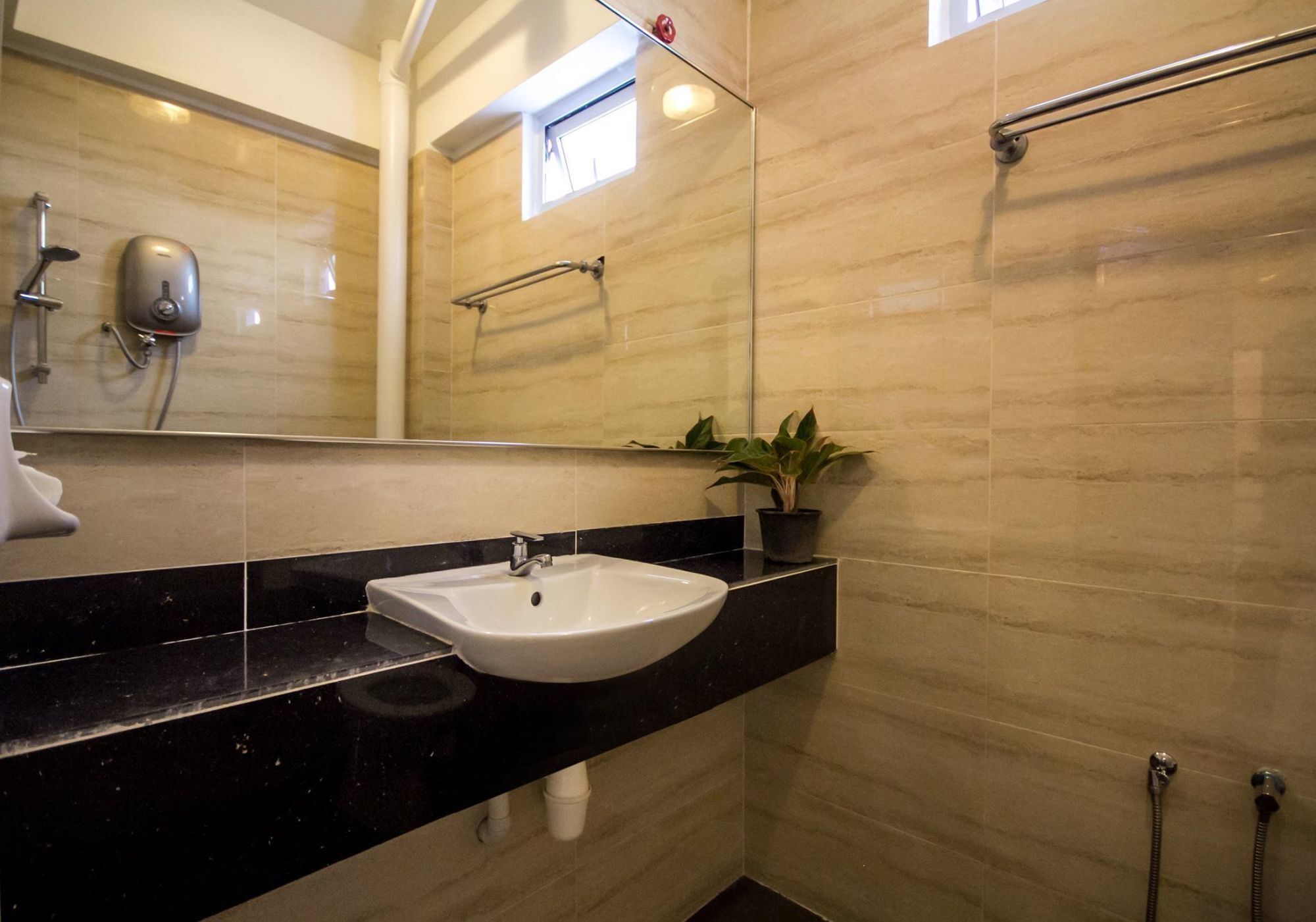 Sea Princess Hotel Teluk Bahang Eksteriør bilde