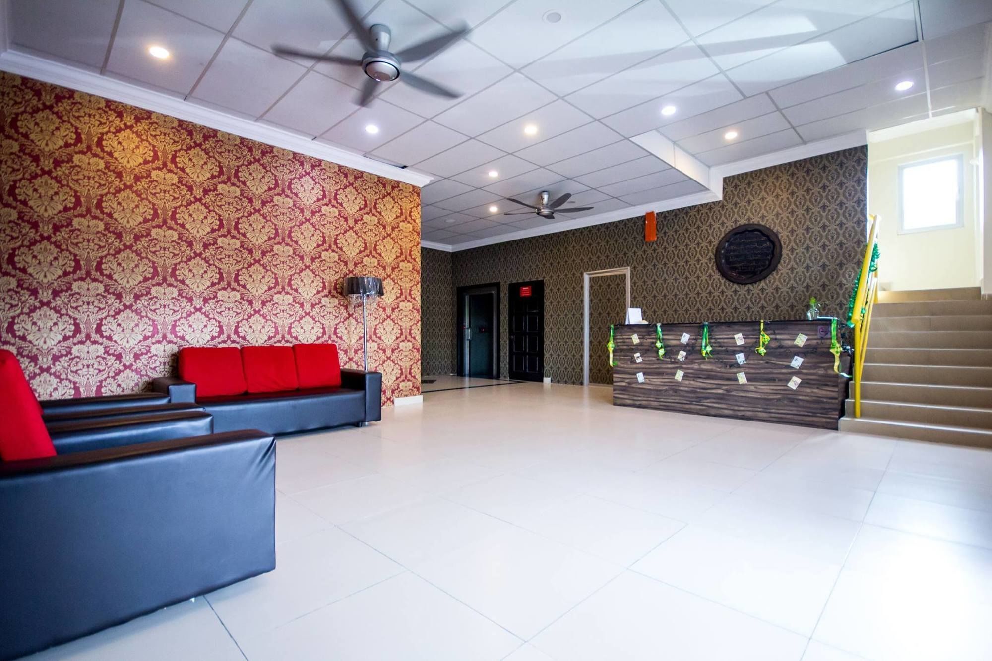 Sea Princess Hotel Teluk Bahang Eksteriør bilde